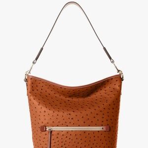 Dooney & bourke ostrich purse new w/tags